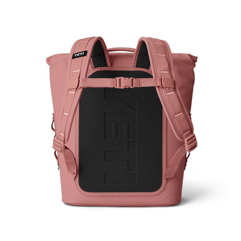 YETI Hopper® Zaino Termico M12 Sandstone Pink