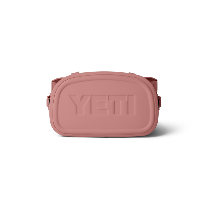 YETI Hopper® Zaino Termico M12 Sandstone Pink