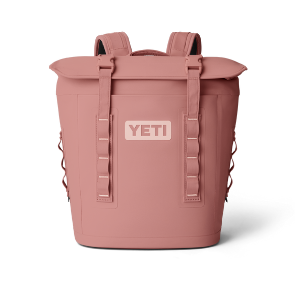 YETI Hopper® Zaino Termico M12 Sandstone Pink