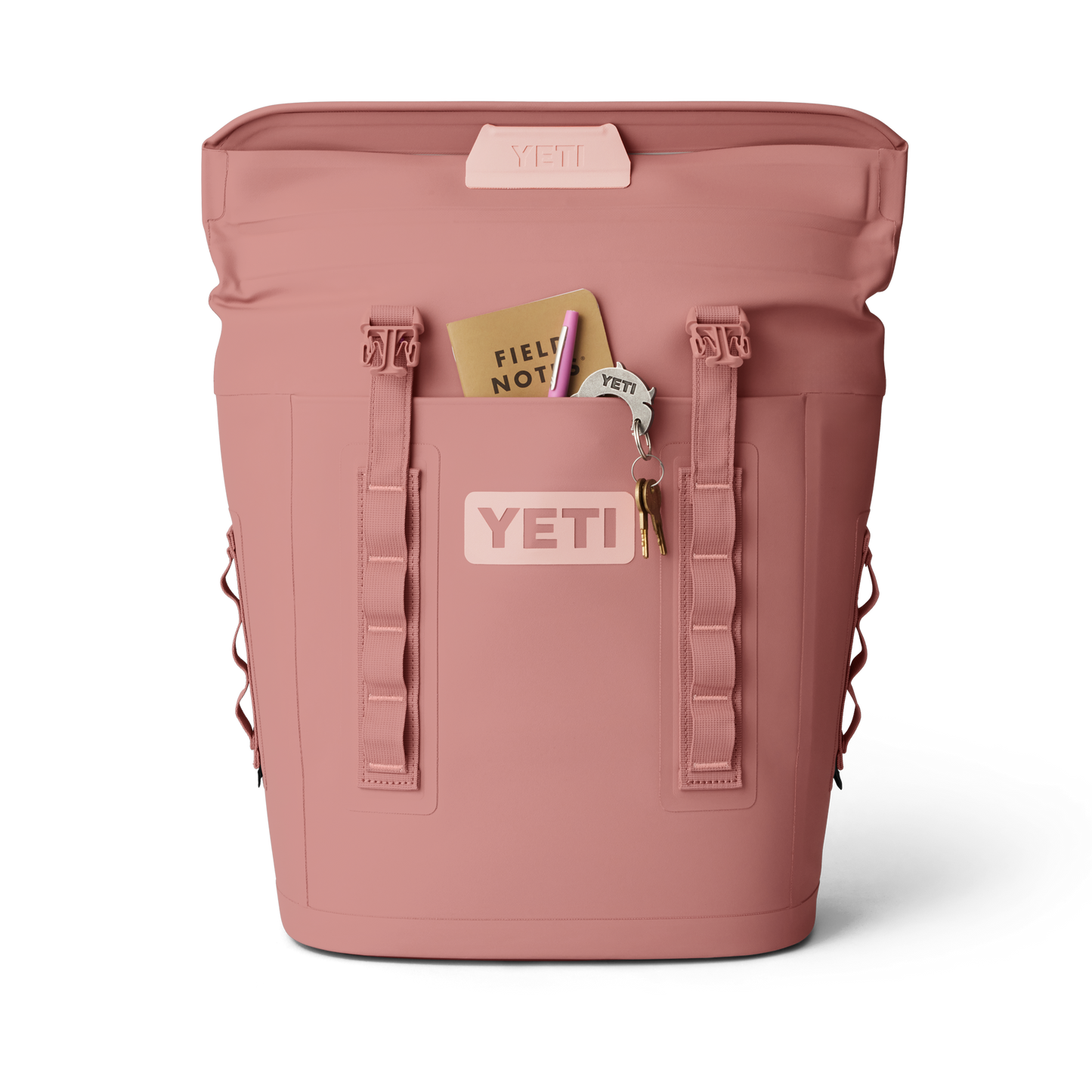 YETI Hopper® Zaino Termico M12 Sandstone Pink