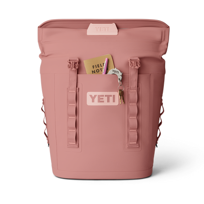 YETI Hopper® Zaino Termico M12 Sandstone Pink
