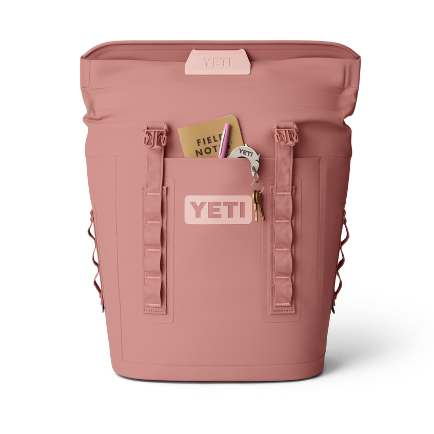 YETI Hopper® Zaino Termico M12 Sandstone Pink