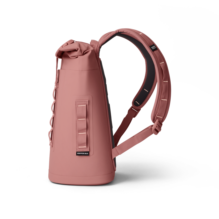 YETI Hopper® Zaino Termico M12 Sandstone Pink