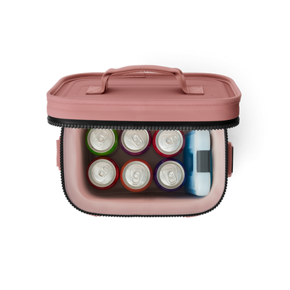 YETI Borsa Termica Hopper Flip® 8 Sandstone Pink