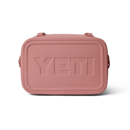 YETI Borsa Termica Hopper Flip® 18 Sandstone Pink