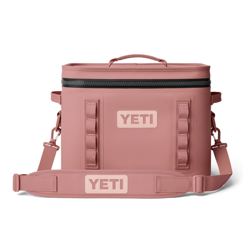 YETI Borsa Termica Hopper Flip® 18 Sandstone Pink