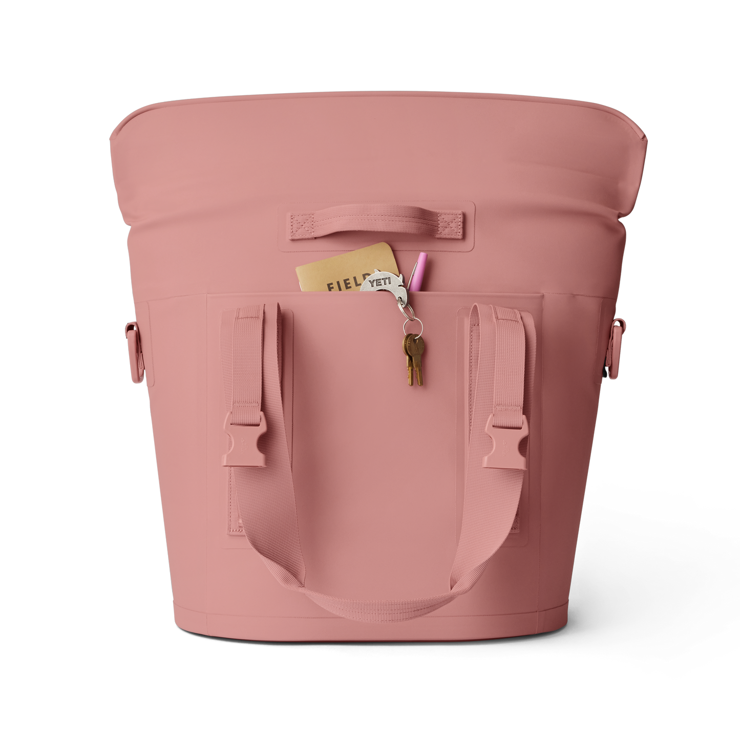 YETI Hopper® Borsa Termica M15 Sandstone Pink