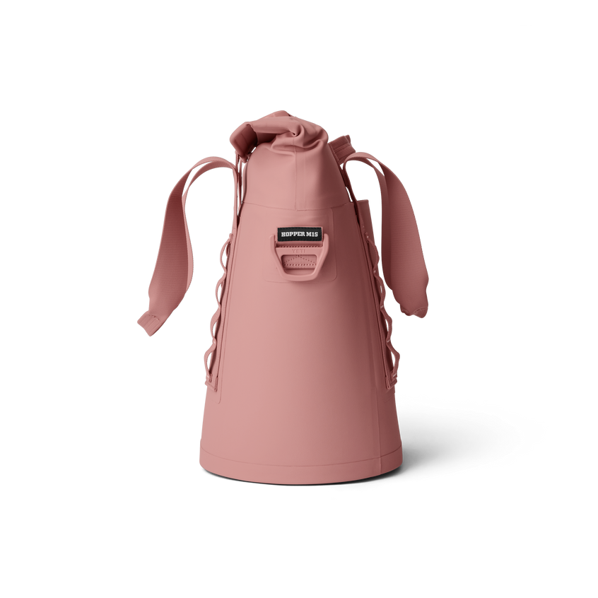 YETI Hopper® Borsa Termica M15 Sandstone Pink