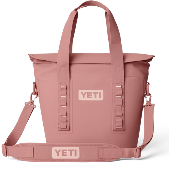 YETI Hopper® Borsa Termica M15 Sandstone Pink