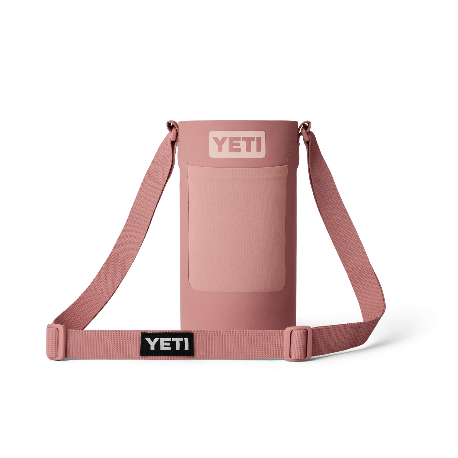 YETI Rambler® Bottle Sling Grande Sandstone Pink