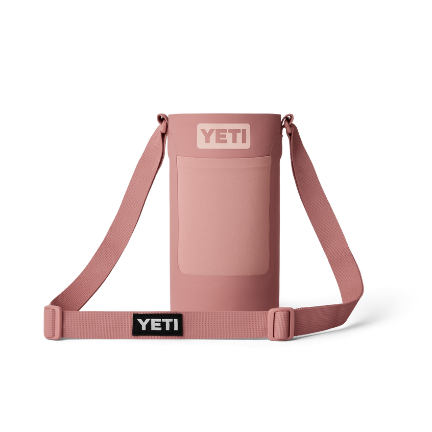 YETI Rambler® Bottle Sling Grande Sandstone Pink