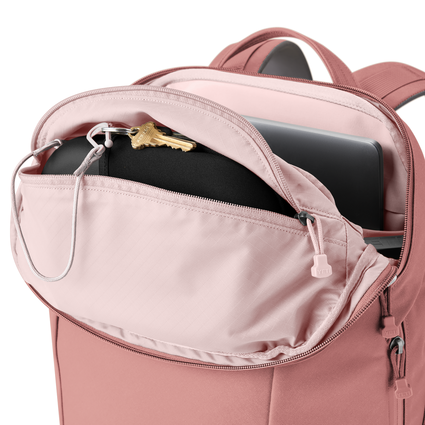 YETI Crossroads® Zaino da 22 L Sandstone Pink