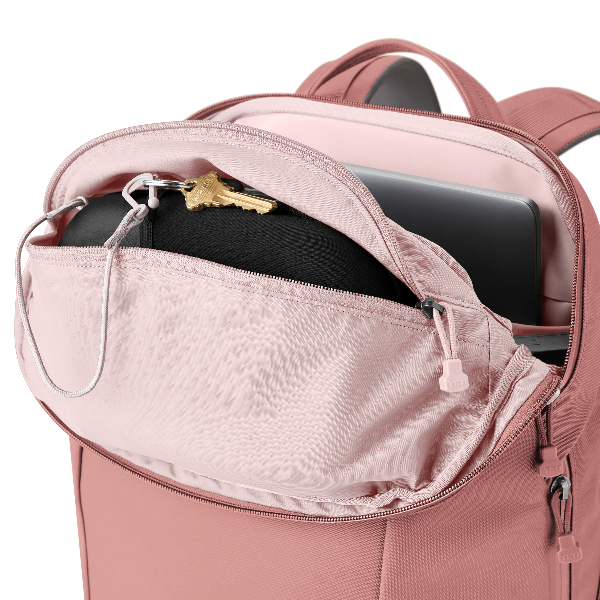 YETI Crossroads® Zaino da 22 L Sandstone Pink