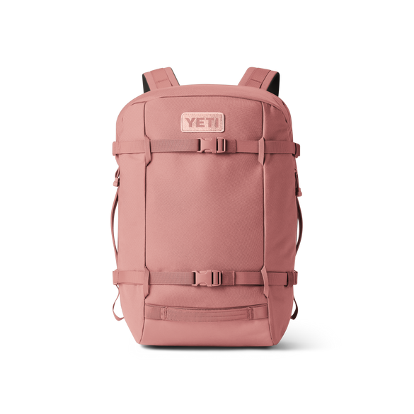 YETI Crossroads® Zaino da 22 L Sandstone Pink