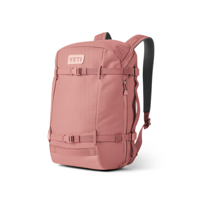 YETI Crossroads® Zaino da 22 L Sandstone Pink