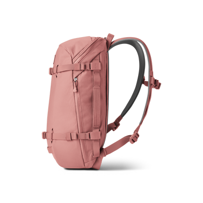 YETI Crossroads® Zaino da 22 L Sandstone Pink