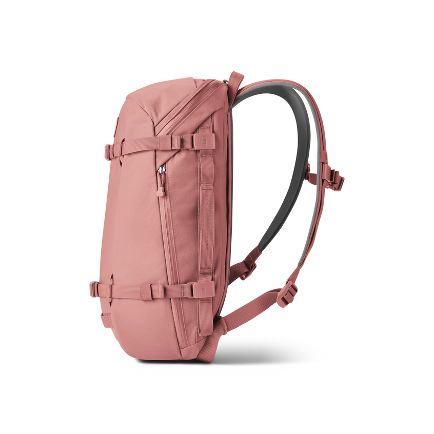 YETI Crossroads® Zaino da 22 L Sandstone Pink