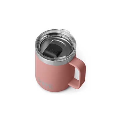 YETI Rambler® Tazza da 10 oz (296 ml) Sandstone Pink