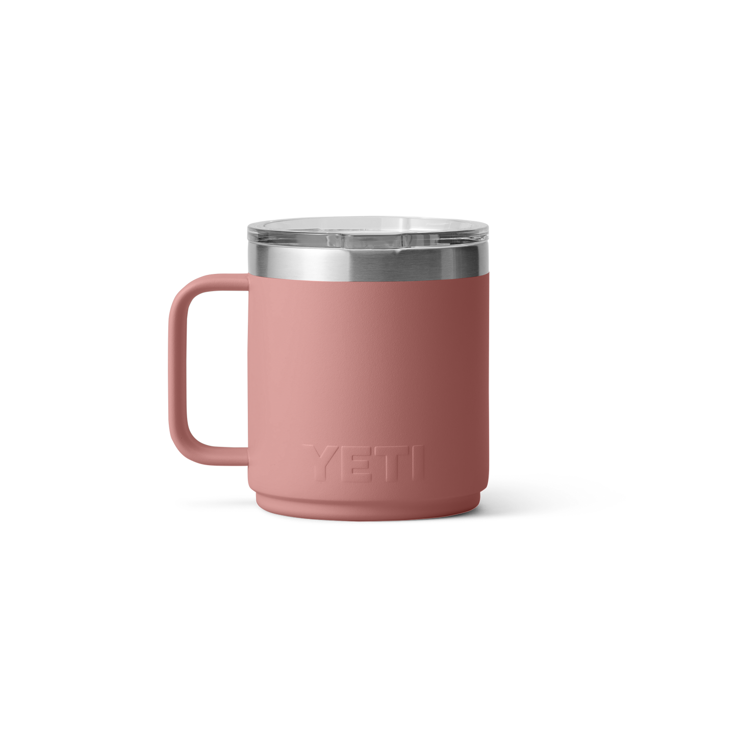 YETI Rambler® Tazza da 10 oz (296 ml) Sandstone Pink