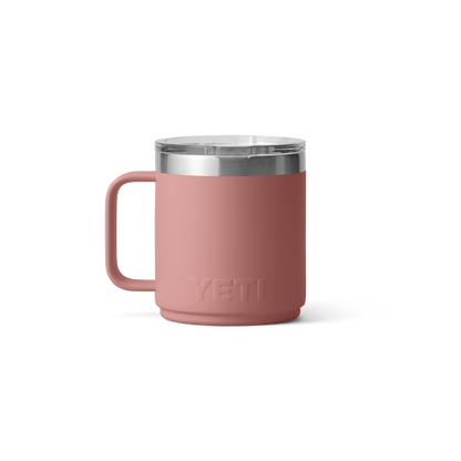 YETI Rambler® Tazza da 10 oz (296 ml) Sandstone Pink