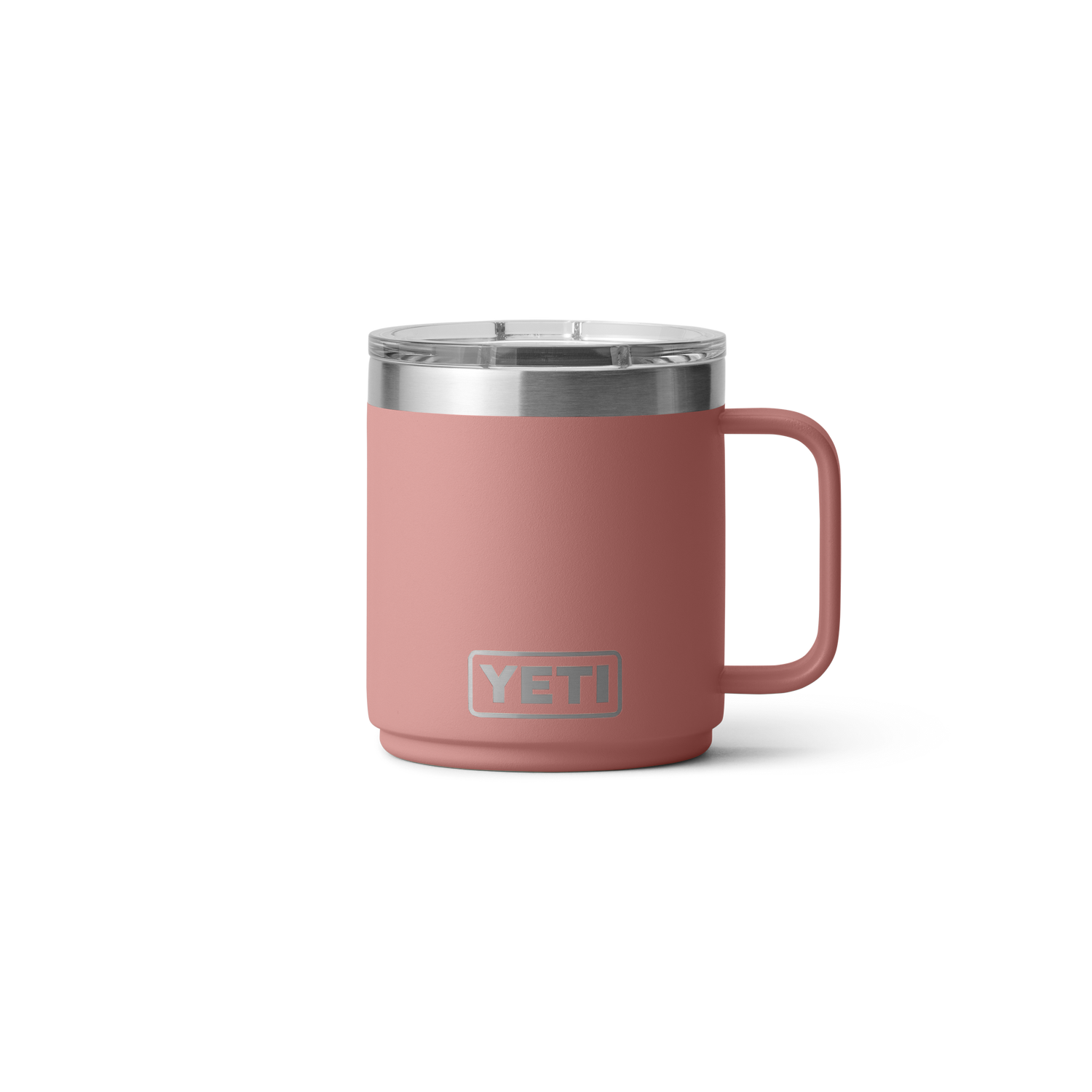 YETI Rambler® Tazza da 10 oz (296 ml) Sandstone Pink