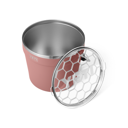 YETI Rambler® 7.6 L secchiello per bevande Sandstone Pink