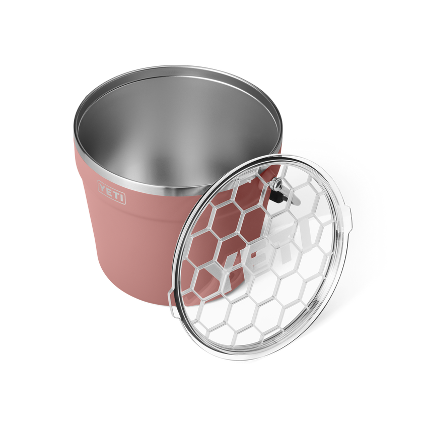 YETI Rambler® 7.6 L secchiello per bevande Sandstone Pink