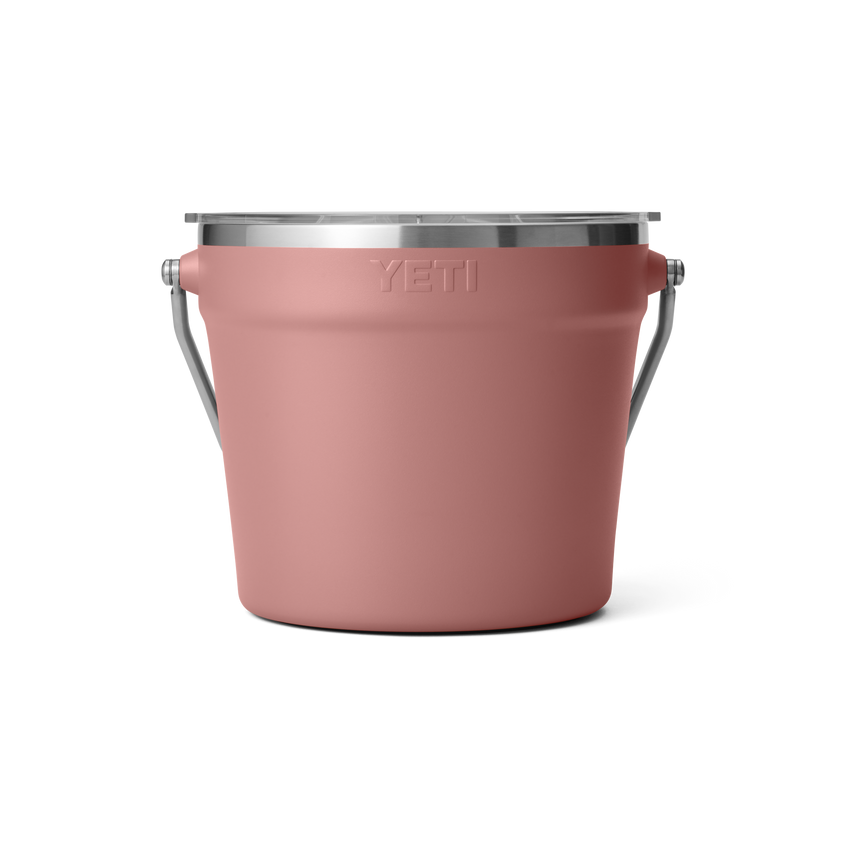 YETI Rambler® 7.6 L secchiello per bevande Sandstone Pink