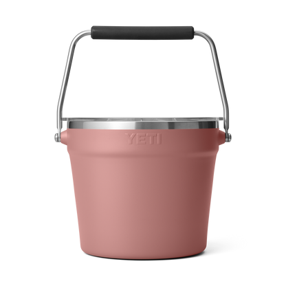 YETI Rambler® 7.6 L secchiello per bevande Sandstone Pink