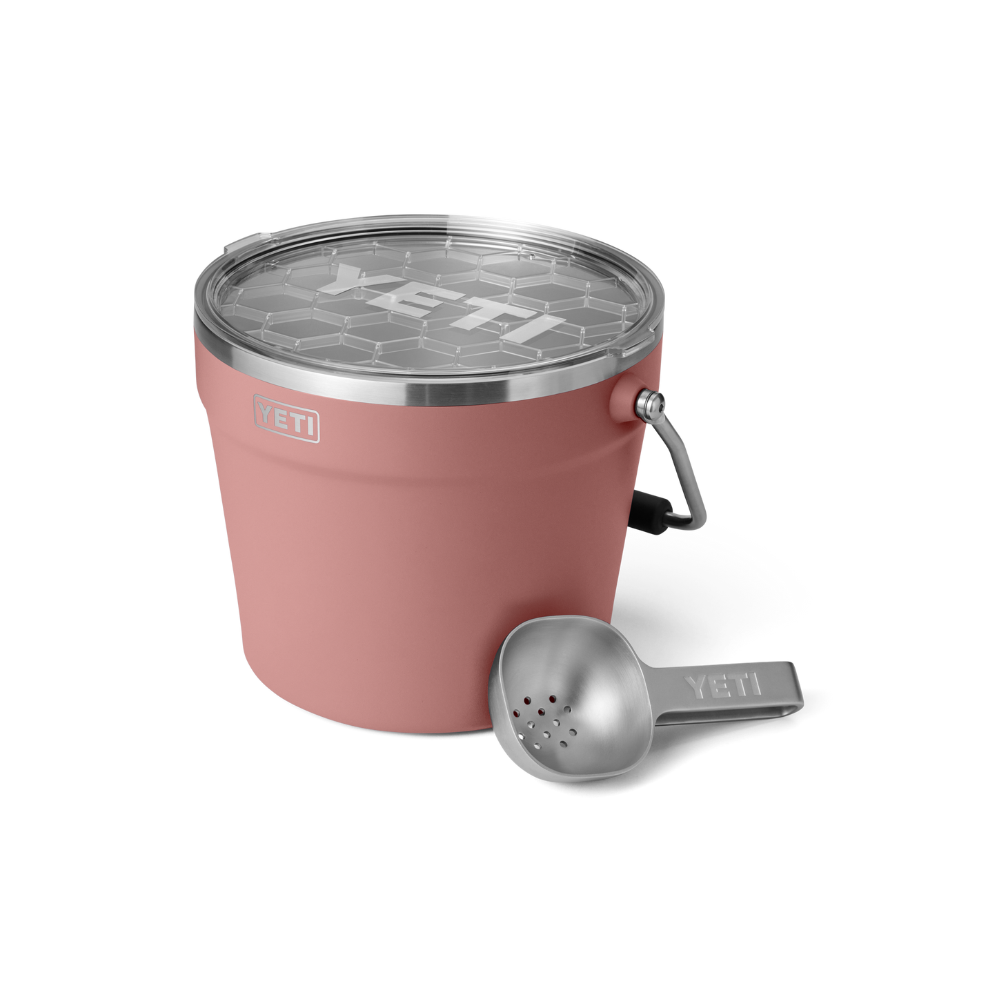 YETI Rambler® 7.6 L secchiello per bevande Sandstone Pink