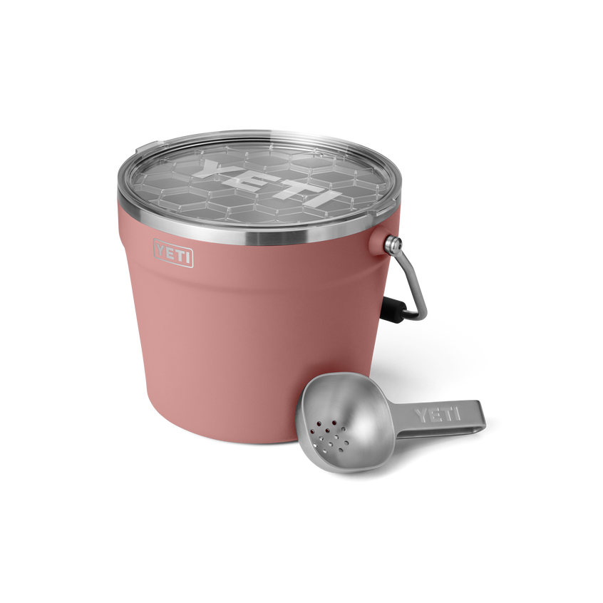 YETI Rambler® 7.6 L secchiello per bevande Sandstone Pink