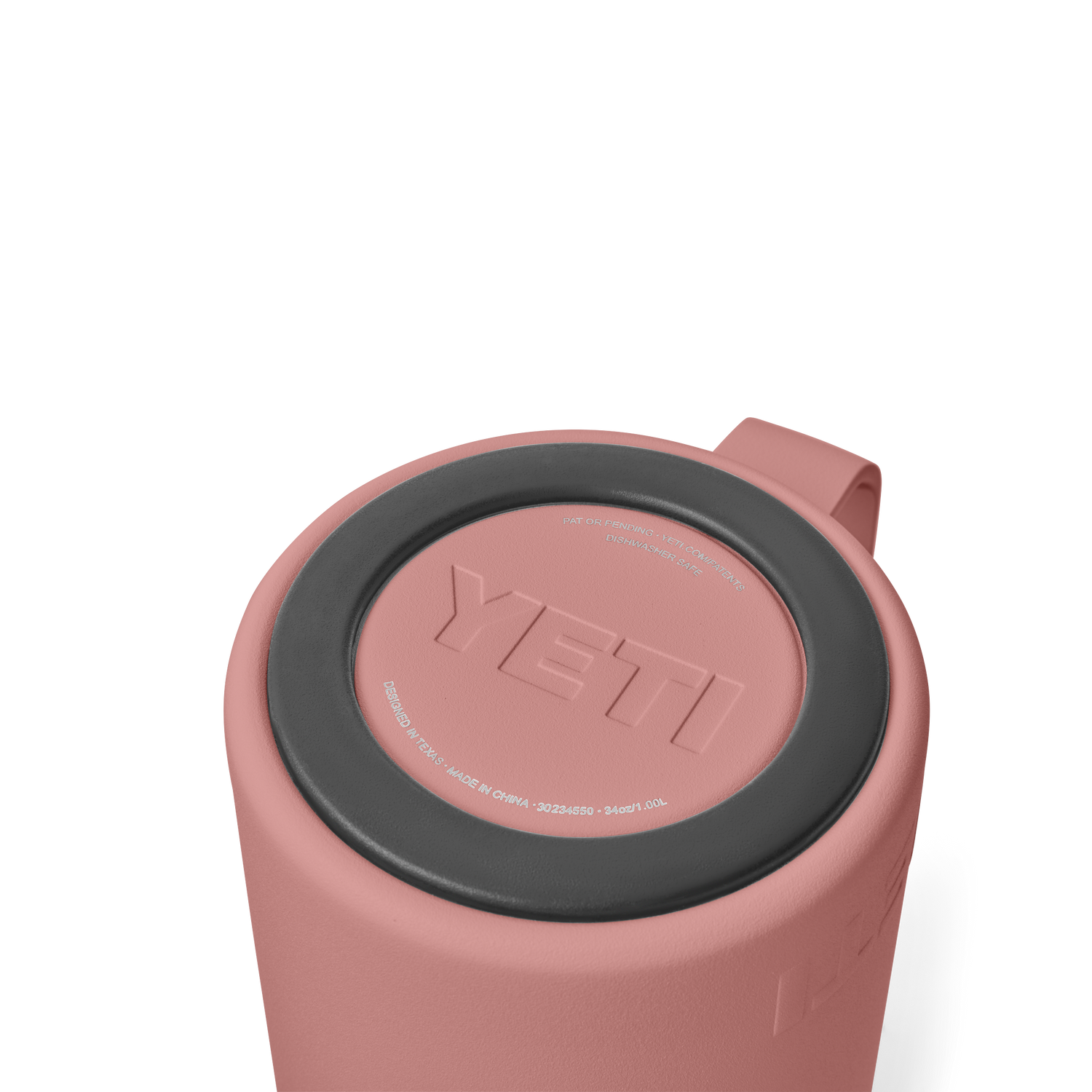 YETI Rambler® French Press da 34 oz (1 L) Sandstone Pink