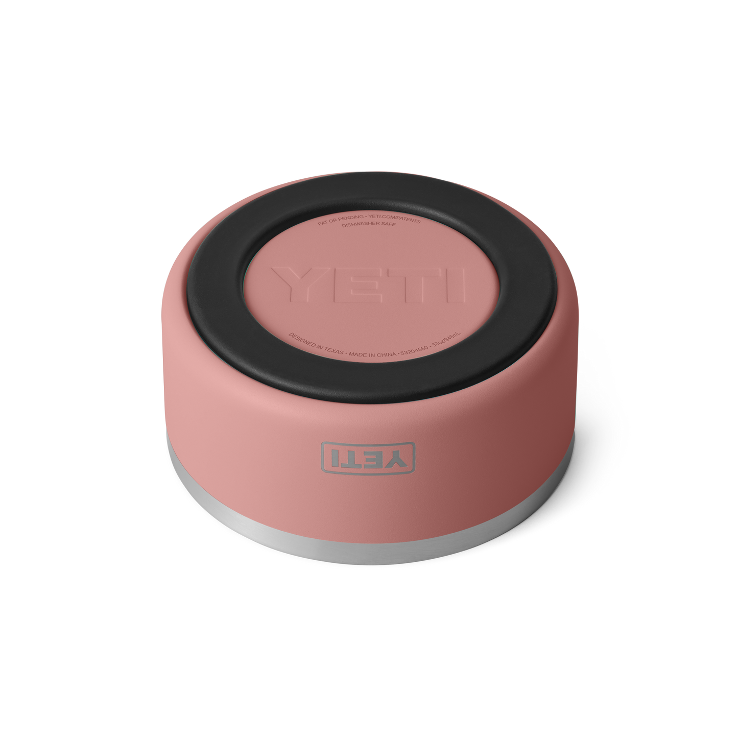 YETI Boomer™ Ciotola per cani 4 Sandstone Pink