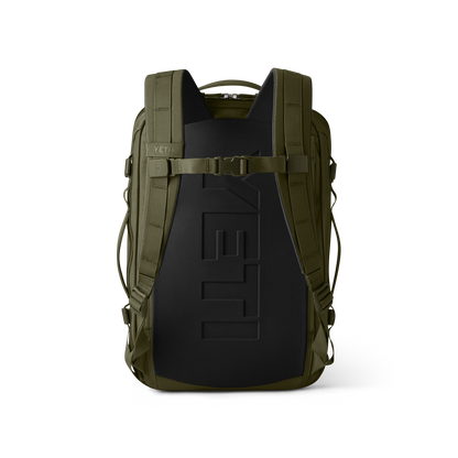 YETI Crossroads® Zaino da 22 L Olive