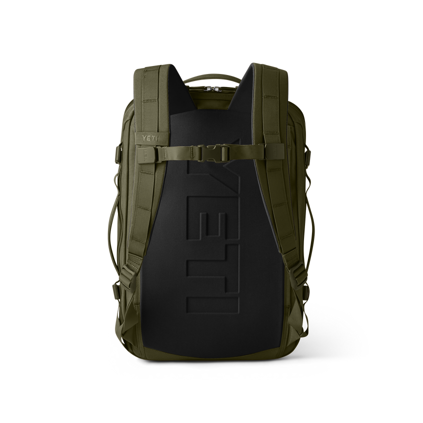 YETI Crossroads® Zaino da 22 L Olive