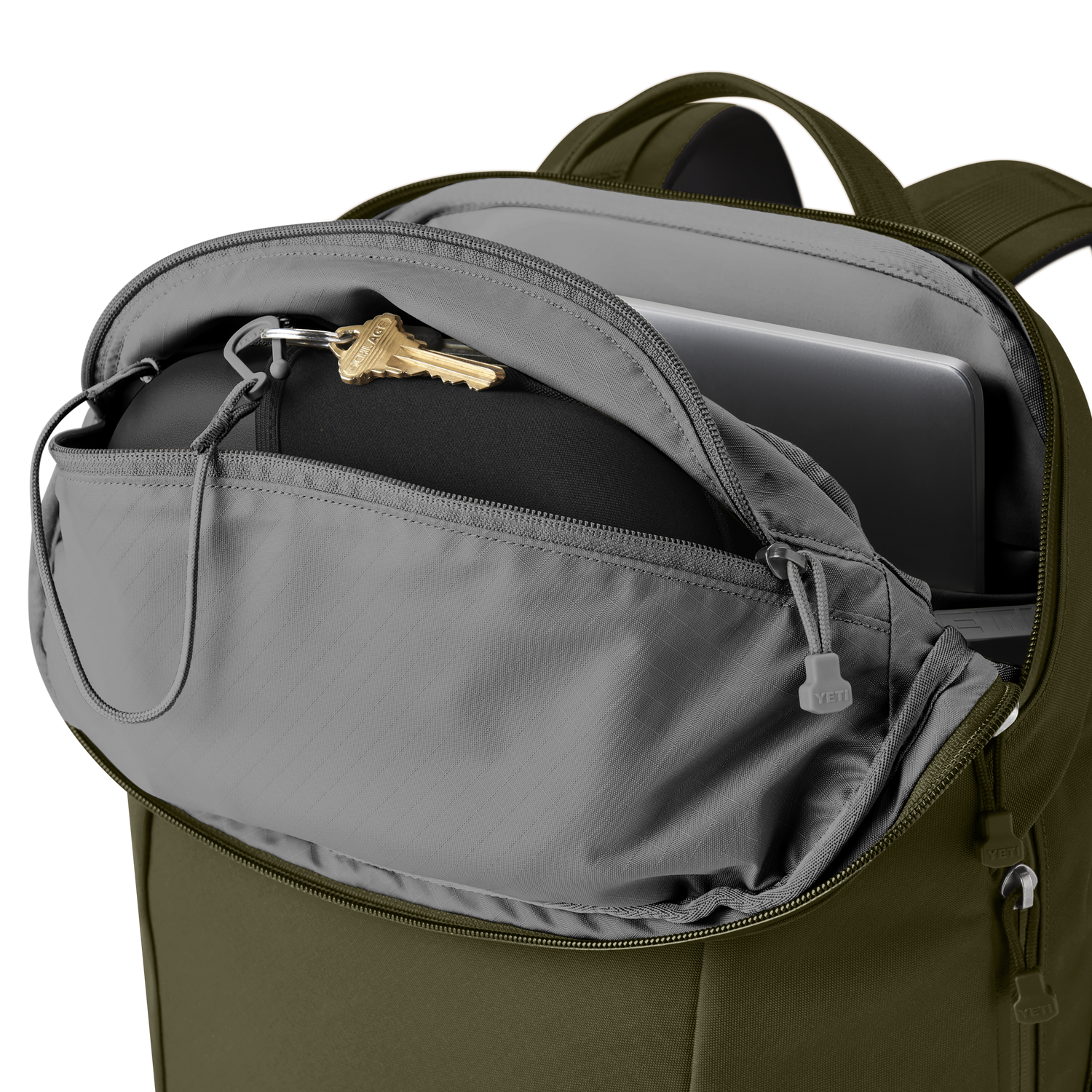 YETI Crossroads® Zaino da 22 L Olive