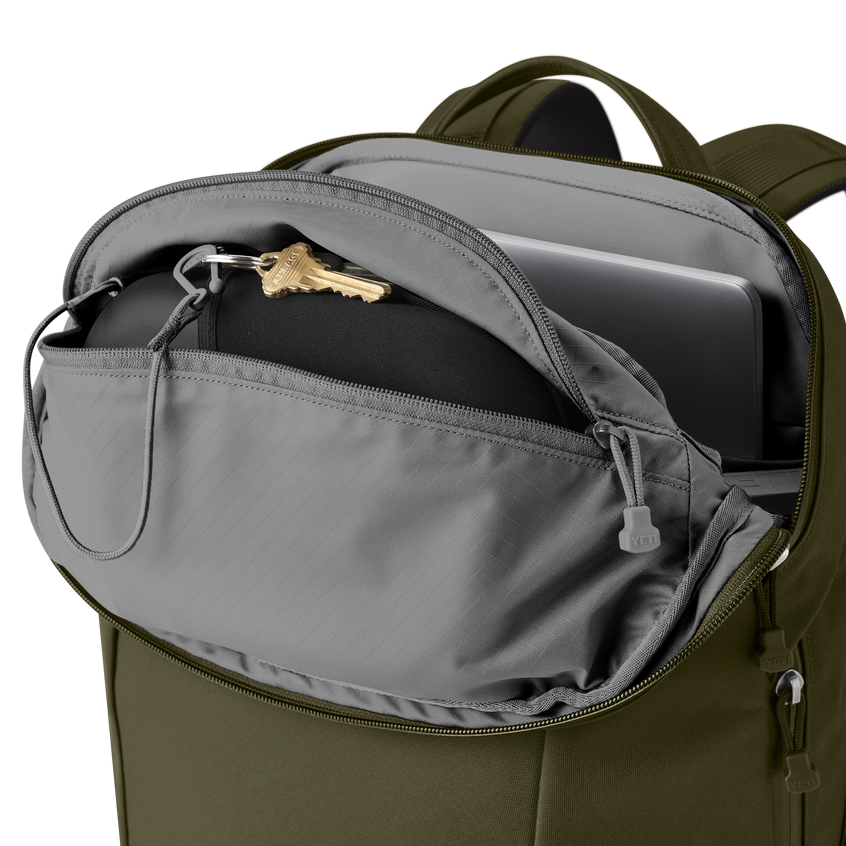 YETI Crossroads® Zaino da 22 L Olive