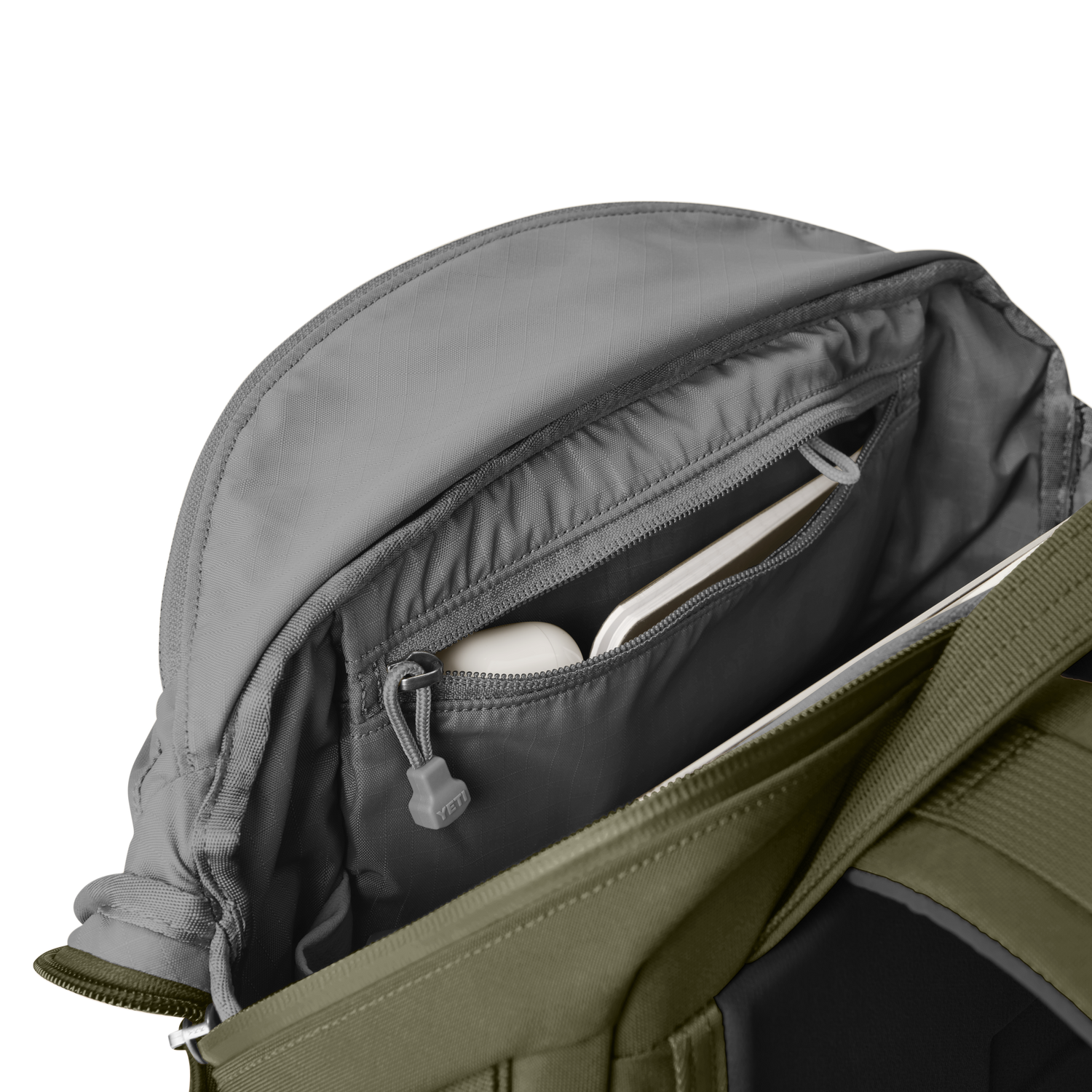 YETI Crossroads® Zaino da 22 L Olive