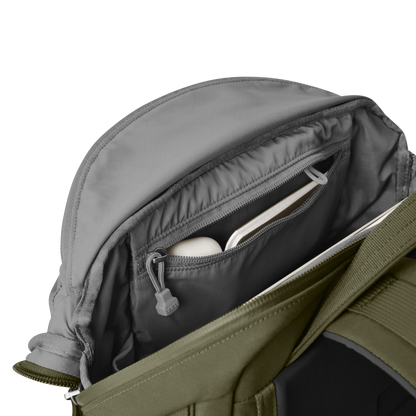 YETI Crossroads® Zaino da 22 L Olive