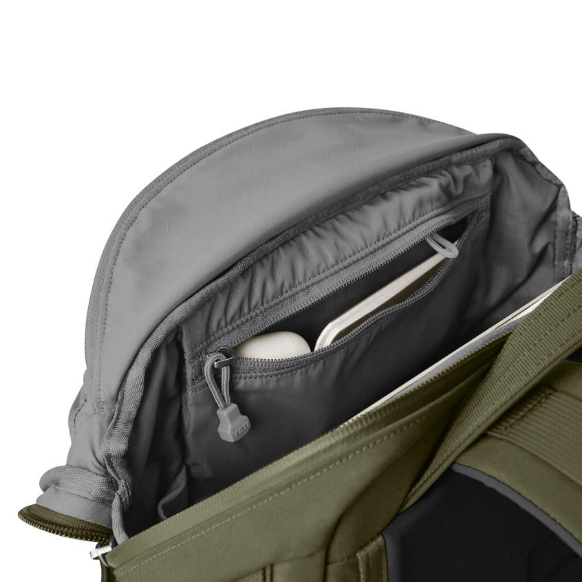 YETI Crossroads® Zaino da 22 L Olive