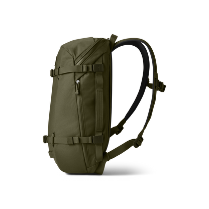 YETI Crossroads® Zaino da 22 L Olive