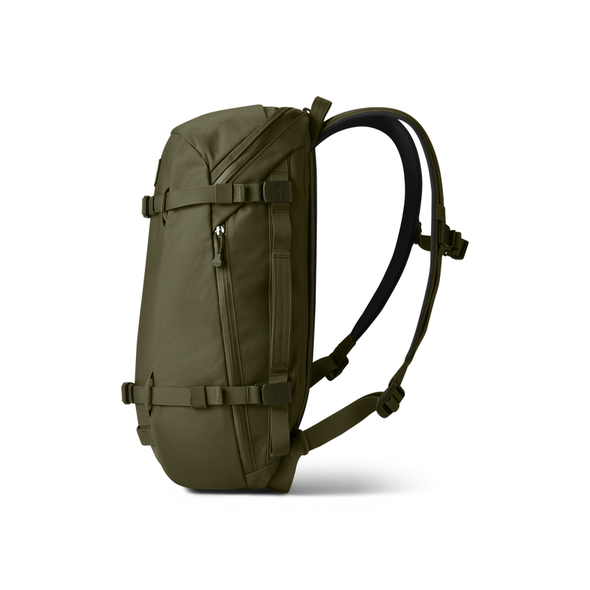 YETI Crossroads® Zaino da 22 L Olive