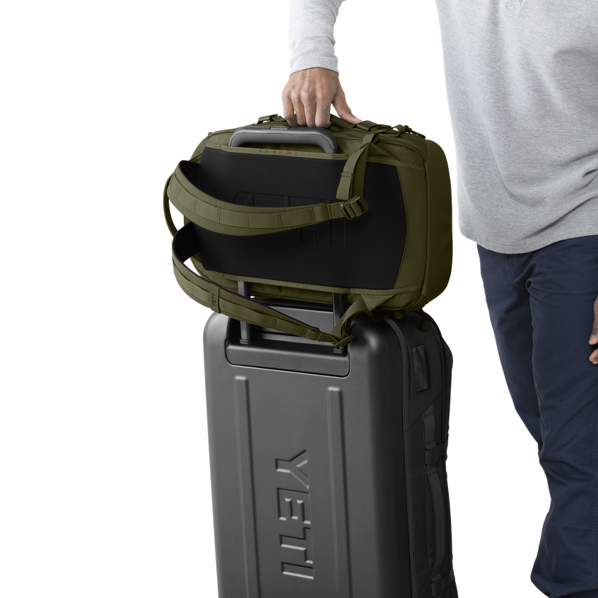 YETI Crossroads® Zaino da 22 L Olive