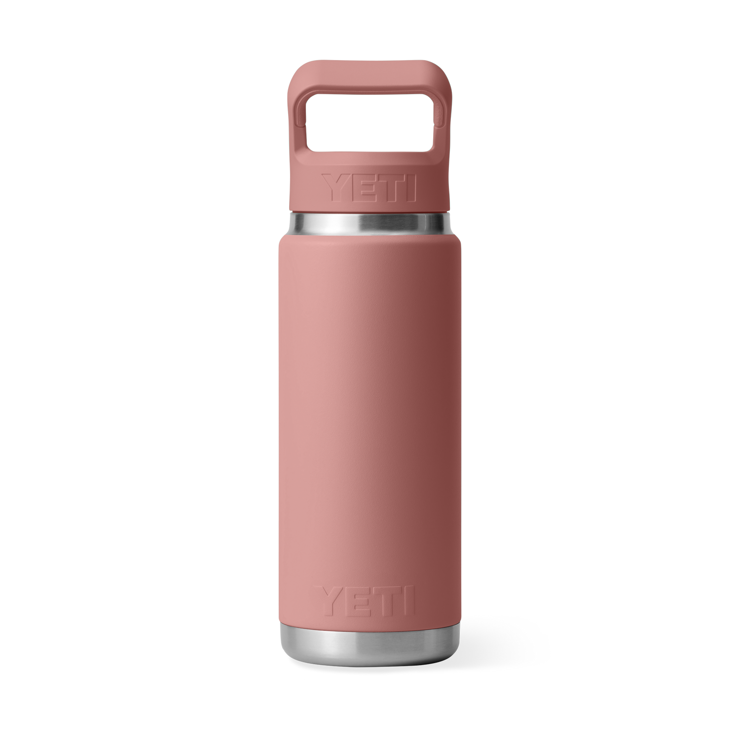 YETI Rambler® Borraccia da 26 oz (769 ml) Sandstone Pink