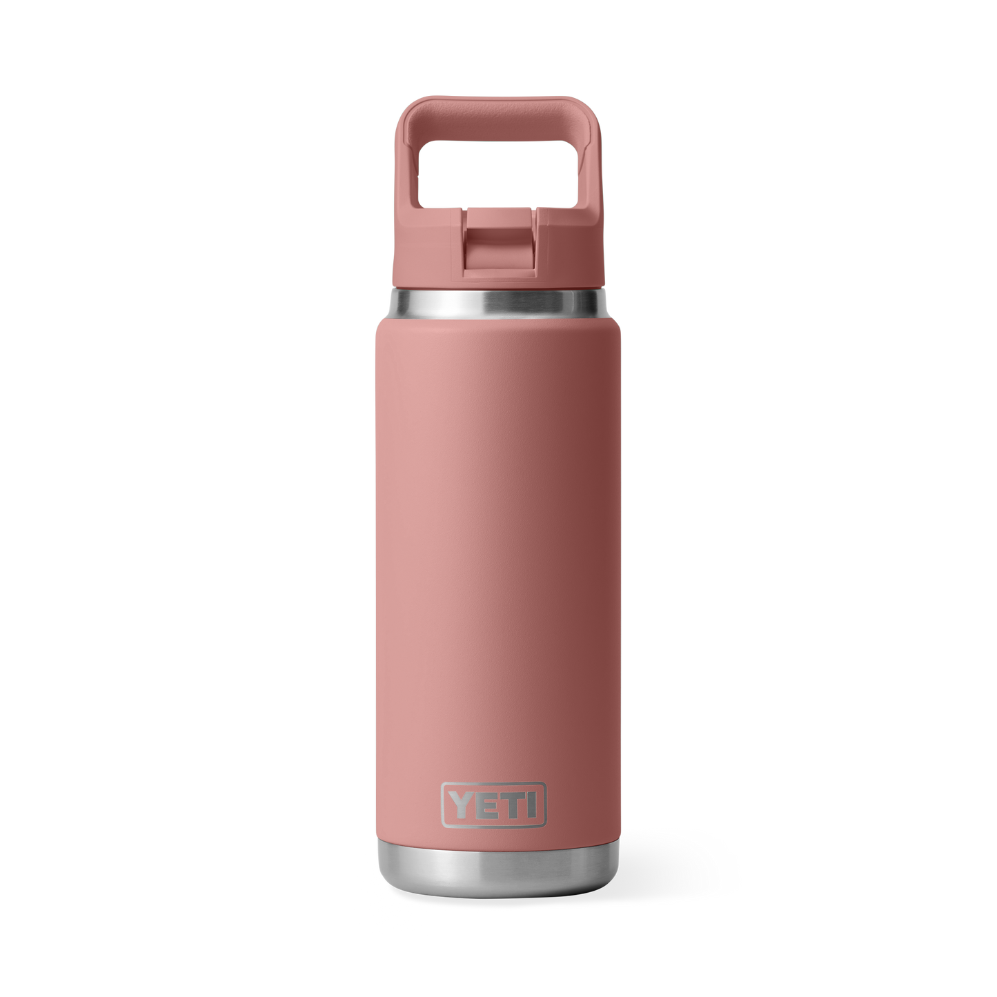 YETI Rambler® Borraccia da 26 oz (769 ml) Sandstone Pink