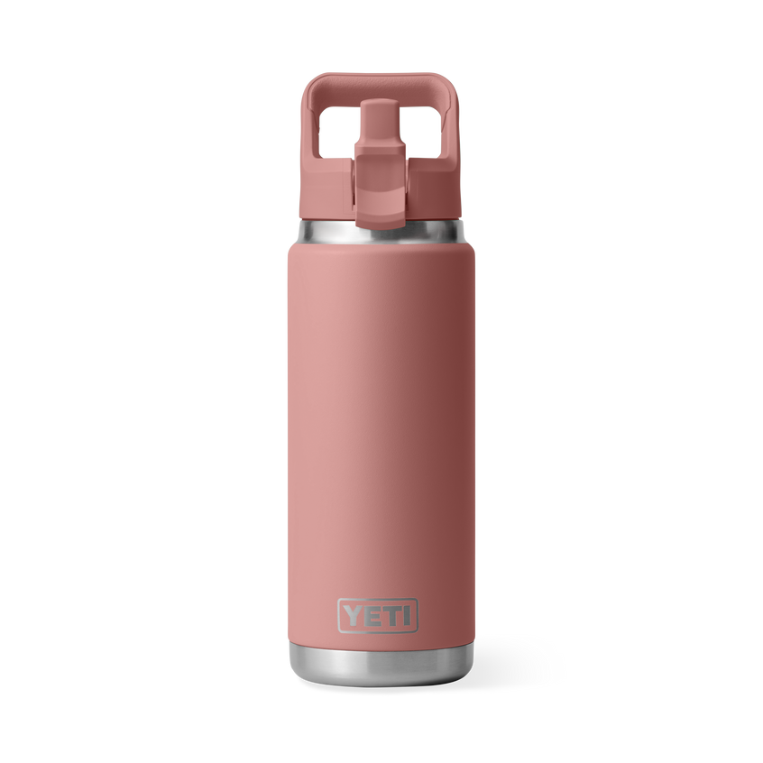 YETI Rambler® Borraccia da 26 oz (769 ml) Sandstone Pink