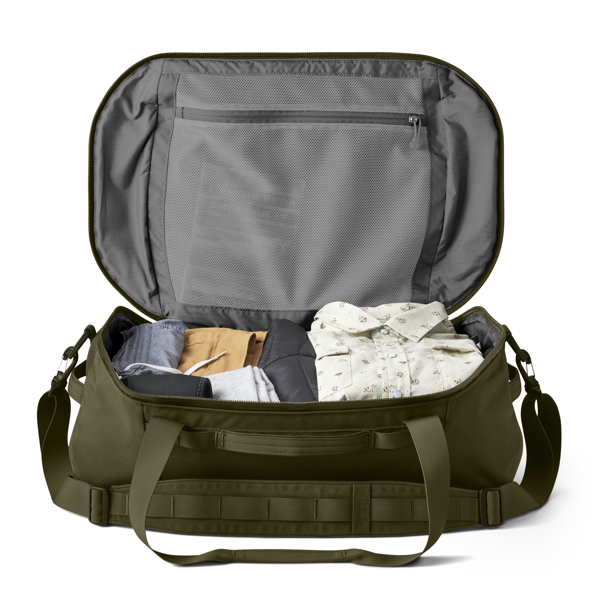 YETI Crossroads® Borsone da 40 L Olive