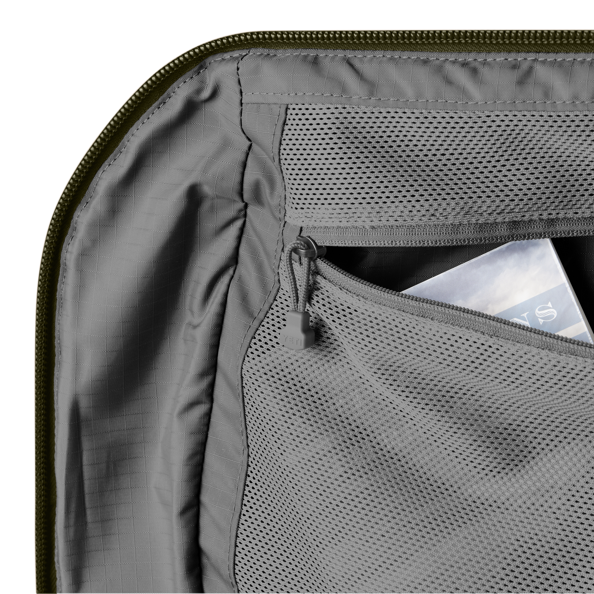YETI Crossroads® Borsone da 40 L Olive