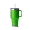 YETI Rambler® 35 oz (994 ml) Straw Mug Canopy Green