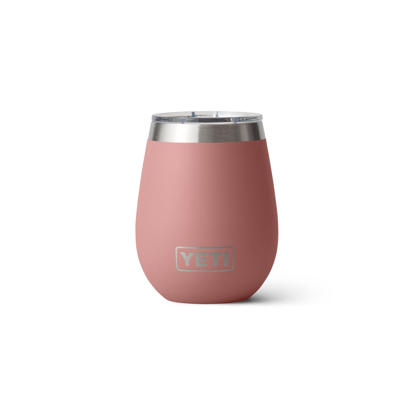 YETI Rambler® Bicchiere da vino da 10 oz (296 ml) Sandstone Pink